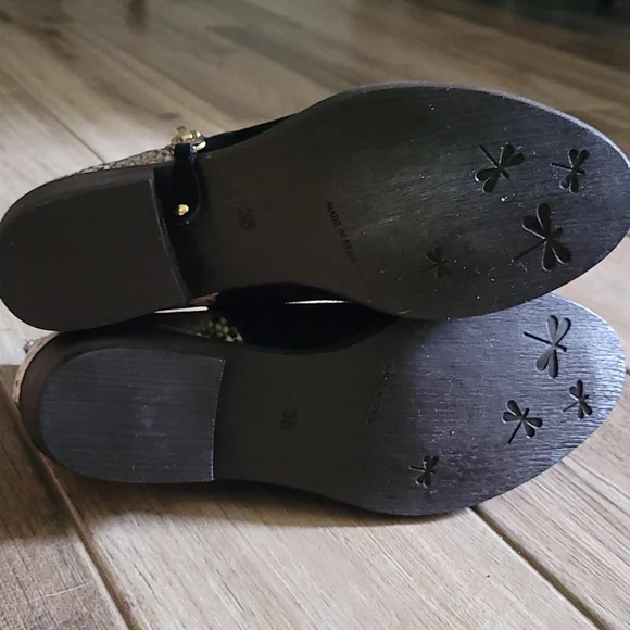 Eric Michael Booties 5.5 (36) - Picture 7 of 8